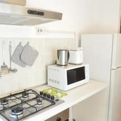 Апартаменты White Apartment San Pietro в номере