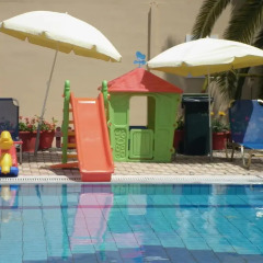 Апартаменты Eleni Family Apartments детские мероприятия