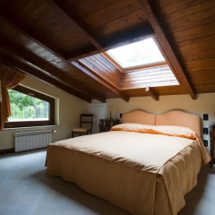 La Locanda Del Pontefice Hotel 4* Номер Делюкс с различными типами кроватей фото 2