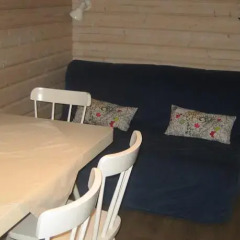 Отель Seim Camping балкон