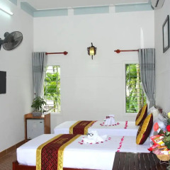 Отель Village Love Homestay 2* Стандартный номер с 2 отдельными кроватями