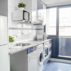 Отель Apartamentos Alday в номере фото 2