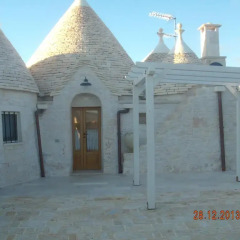 Отель Trullo Montetrecarlini Мартина Франка фото 5