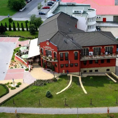 Отель Ambrózia Étterem és Panzió Венгрия, Силвашварад - отзывы, цены и фото номеров - забронировать отель Ambrózia Étterem és Panzió онлайн