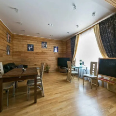 Dance Hotel питание