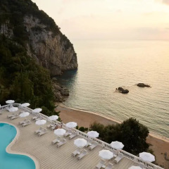 Отель Mayor La Grotta Verde Grand Resort - Adults Only - All Inclusive бассейн фото 3