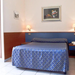 Hotel Corallo 2* Стандартный номер с двуспальной кроватью фото 3