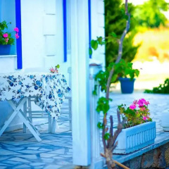 Temucin Hotel Чешме питание
