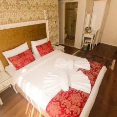 Venue Hotel Old City Istanbul 4* Стандартный номер с различными типами кроватей фото 8