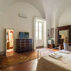 Отель B&B Palazzo Bernardini 2* Стандартный номер фото 18