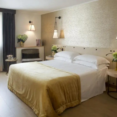 Отель Starhotels Metropole 4* Представительский номер