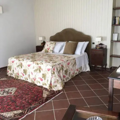 Отель Il Casale di Riardo B&B Сан-Никола-ла-Страда комната для гостей фото 4