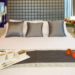 Hotel Re! @ Pearls Hill 4* Номер Бизнес с различными типами кроватей фото 3