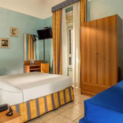 Hotel Assisi 3* Стандартный номер с различными типами кроватей фото 5