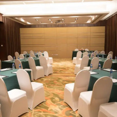 Отель Holiday Inn Shanghai Hongqiao Central фото 2