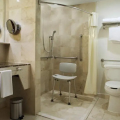 Отель Doubletree By Hilton Mexico City Santa Fe 4* Представительский номер фото 4