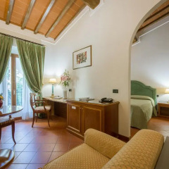 Hotel Panama 3* Стандартный номер с различными типами кроватей фото 3