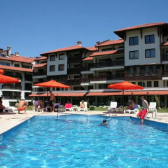 Bansko Royal Towers Hotel бассейн