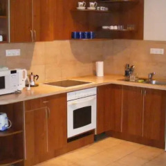 Апартаменты Palatinus Apartment в номере