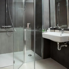 Отель NH Collection San Sebastián Aránzazu 4* Стандартный номер с различными типами кроватей фото 4