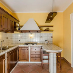 Отель Borgo Dragani Ортона в номере