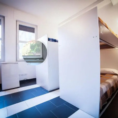 New Generation Hostel Brera комната для гостей фото 2