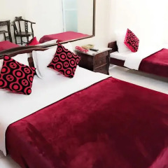 Thien Trang Hotel Улучшенный номер с различными типами кроватей фото 7