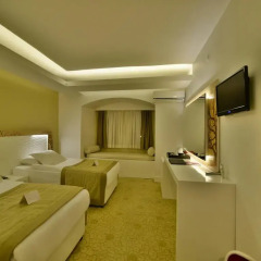 Avrasya Hotel 5* Стандартный номер с различными типами кроватей фото 4