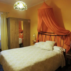 Отель Hostal Gartxenia Стандартный номер с различными типами кроватей фото 2
