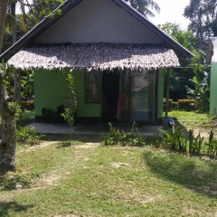 Отель Lanta Sunmoon Bungalos 3* Стандартный номер фото 17