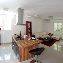 Апартаменты Bačvice beach apartment в номере