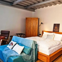 Отель HAMMAMHANE 3* Студия фото 22