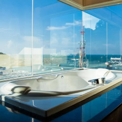 Отель Balihai Bay Pattaya 3* Номер Делюкс с различными типами кроватей фото 3