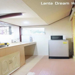 Апартаменты Lanta Dream House Apartment Ланта удобства в номере фото 2