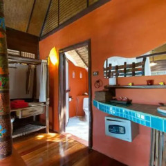 Отель Koh Tao Cabana Resort 4* Вилла с различными типами кроватей фото 19
