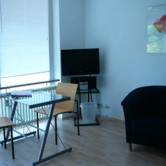Отель Cityapartment Köln Кёльн комната для гостей
