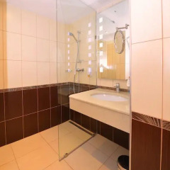 Гостиница Korston Tower 4* Улучшенный номер разные типы кроватей фото 5