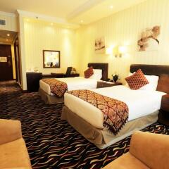 Cassells Al Barsha Hotel by IGH 4* Стандартный номер с различными типами кроватей фото 3