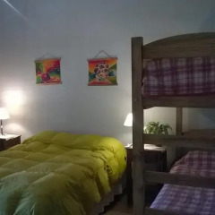 Отель Chalet Ailinco Сан-Рафаэль комната для гостей фото 4