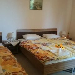 Отель Guest House Real Стандартный номер фото 5