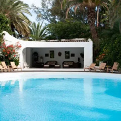 Hotel Rural Cortijo San Ignacio Golf бассейн фото 3