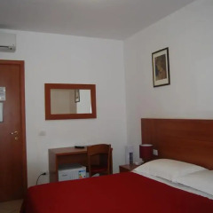 Hotel Dalmazia 2* Стандартный номер с двуспальной кроватью фото 2