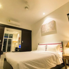 Отель Bang Tao Beach Pool Villa комната для гостей