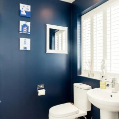 Отель The Beach House ванная фото 2