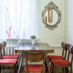 Апартаменты Apartment Studio Sutki Минск гостиничный бар