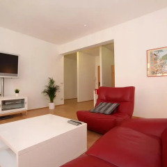 Отель Boutique Apartment #3 Германия, Лейпциг - отзывы, цены и фото номеров - забронировать отель Boutique Apartment #3 онлайн комната для гостей фото 3
