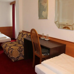Hotel Montree удобства в номере фото 2