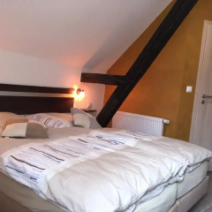 Hotel Pension Dorfschänke 3* Стандартный номер с двуспальной кроватью фото 5
