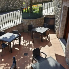 Hotel Las Palmeras питание
