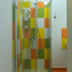 Hotel Chemodan 2* Стандартный номер с различными типами кроватей фото 9